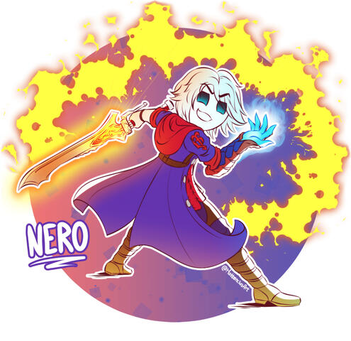 Nero (DMC 4) Nero (DMC 4)