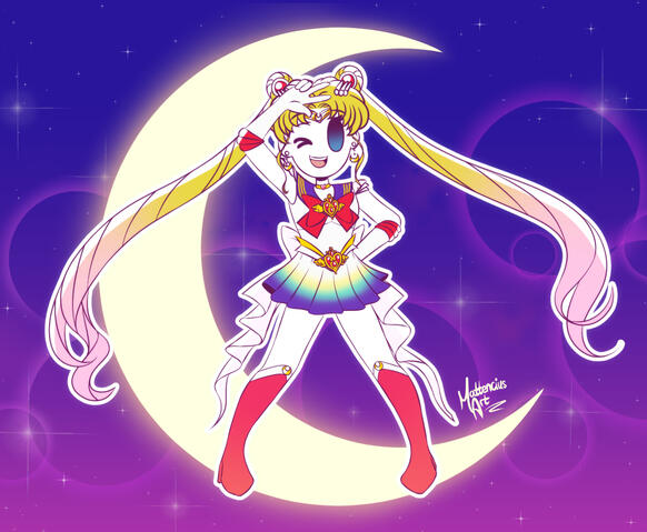 Sailor Moon