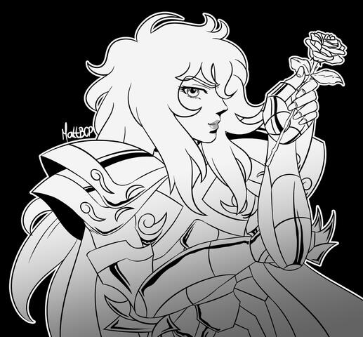 Aphrodite (Saint Seiya) Aphrodite (Saint Seiya)