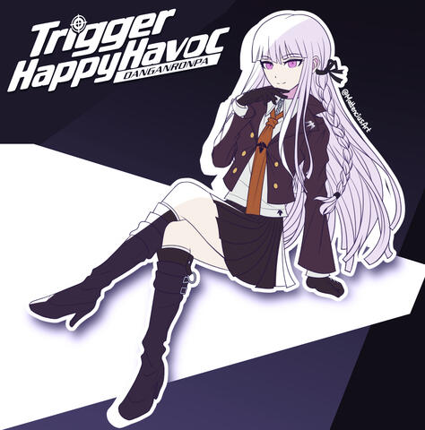 Kyoko Kirigiri Kyoko Kirigiri
