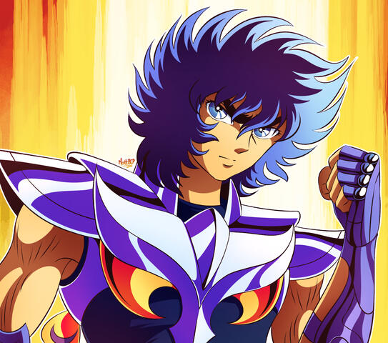 Ikki (Saint Seiya)