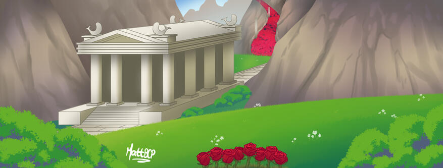 Aphrodite's House